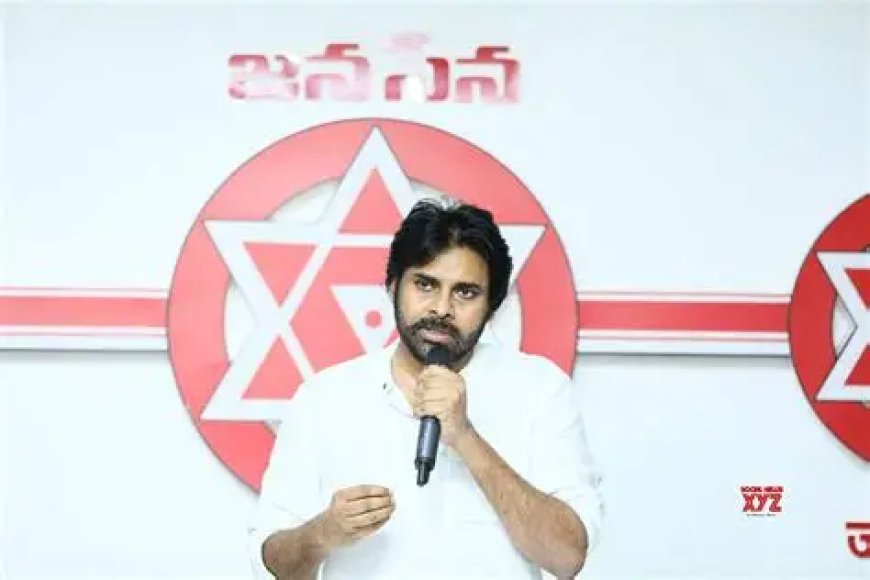Janasena Forms Leadership Committees