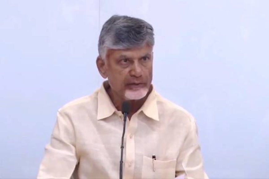 Chandrababu Slams Opposition Over Saikrishna Case