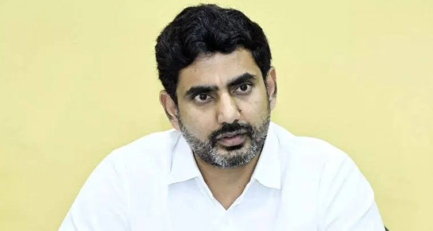 Lokesh Highlights Welfare Initiatives