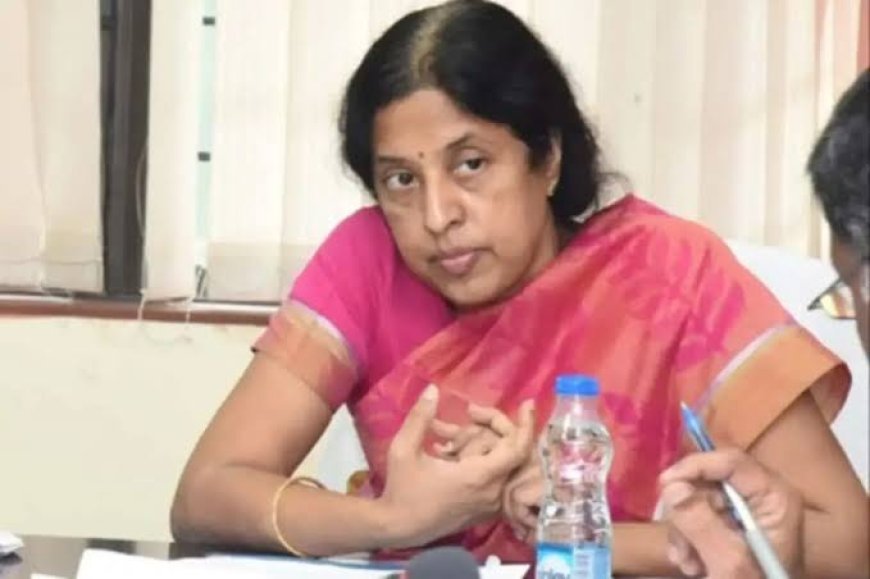 Srilakshmi Gets Final Posting