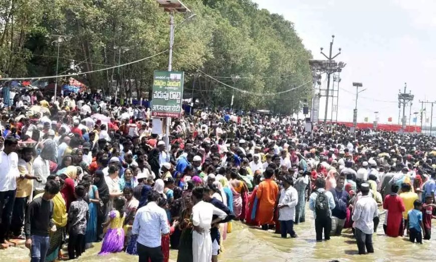 Nellore Rottela Panduga Begins