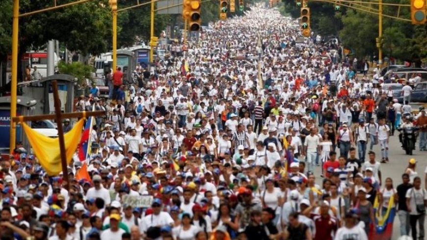 Venezuela Quake Death Toll Rises