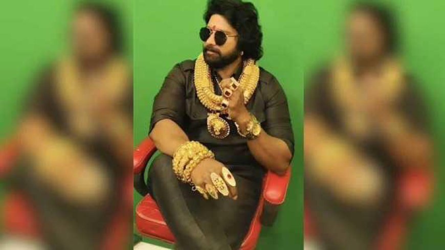 ‘Gold Man’ Arrested in Hyderabad