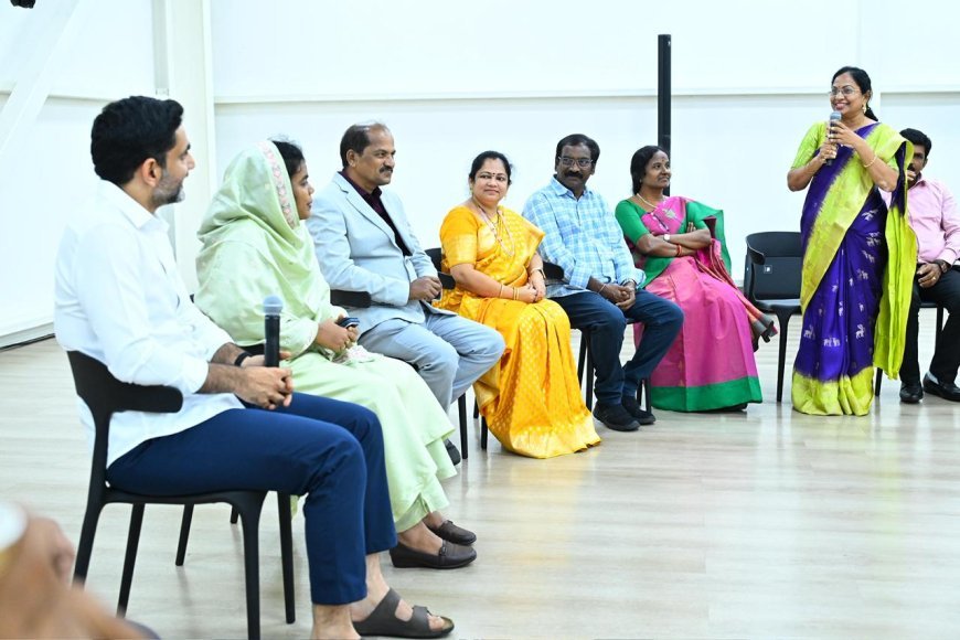 Teachers Share Singapore Education Lessons