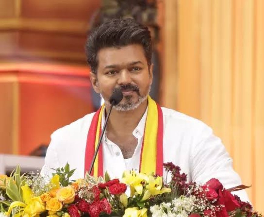 Vijay Producer Gets Delhi Post