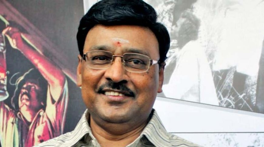 Veteran Filmmaker Bhagyaraj Dies