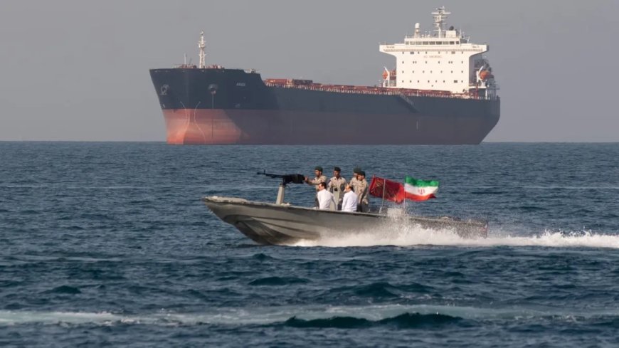 Hormuz Attack Sparks Global Concern