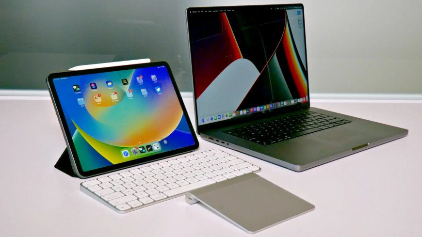 Apple Hikes MacBook, iPad Prices