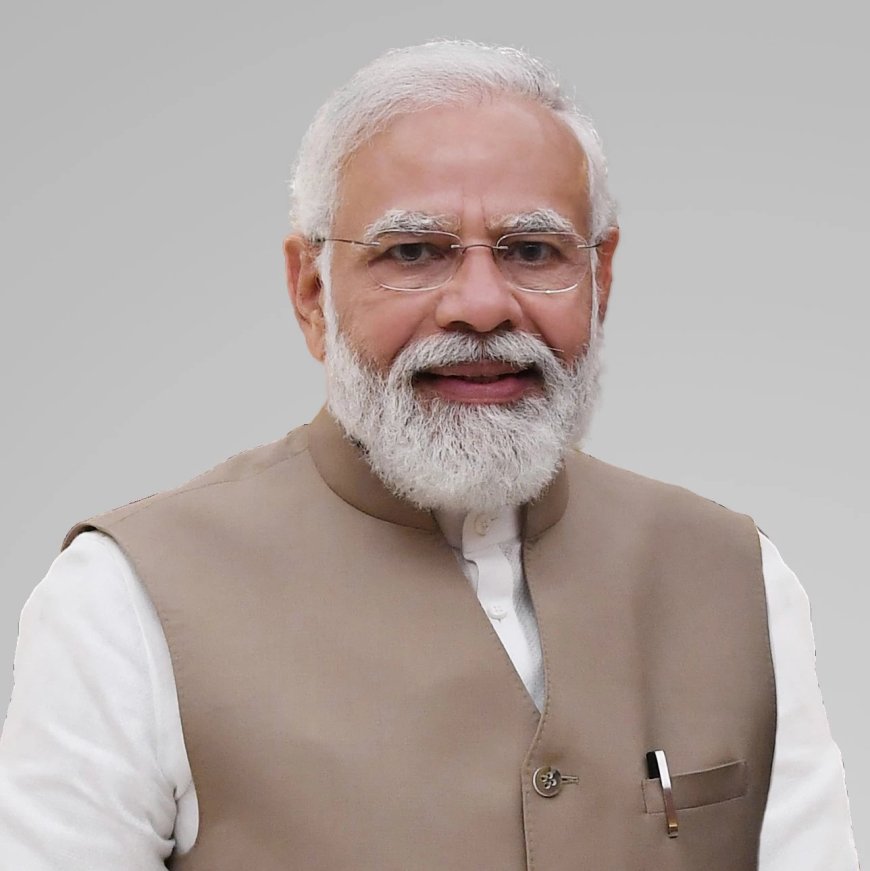 Modi Begins Seychelles Visit