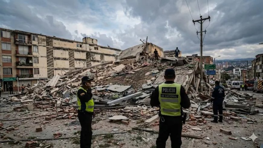 Fresh Quake Jolts Venezuela
