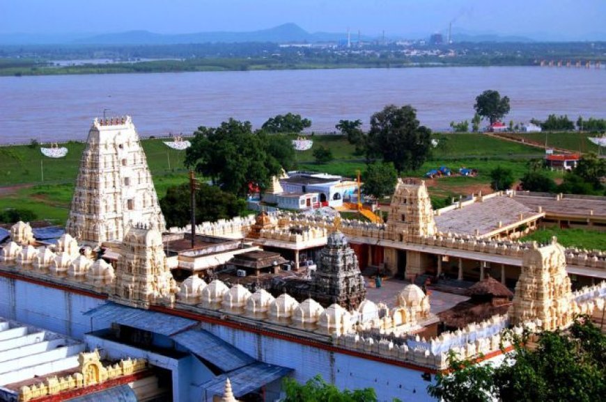 Bhadrachalam Temple Expansion Begins