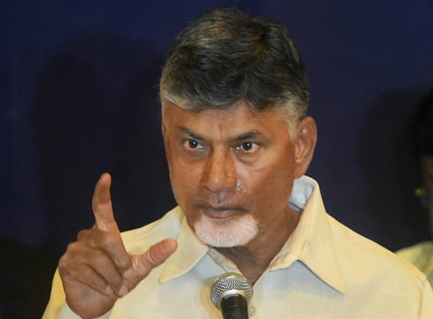 Naidu to Review Veligonda Project