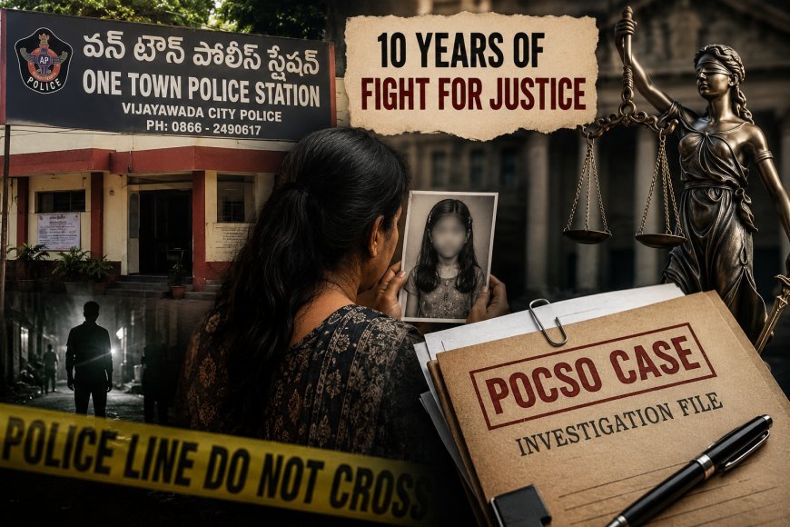 Mother Seeks Justice