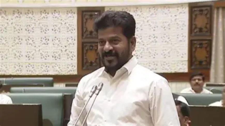 Revanth Slams BRS Leadership Again