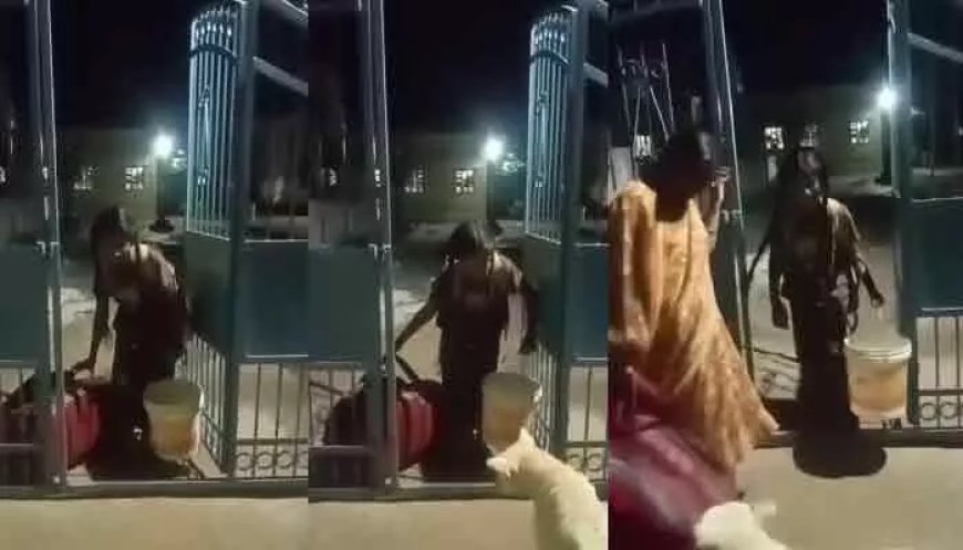 Blanket Row Sparks Hostel Outrage