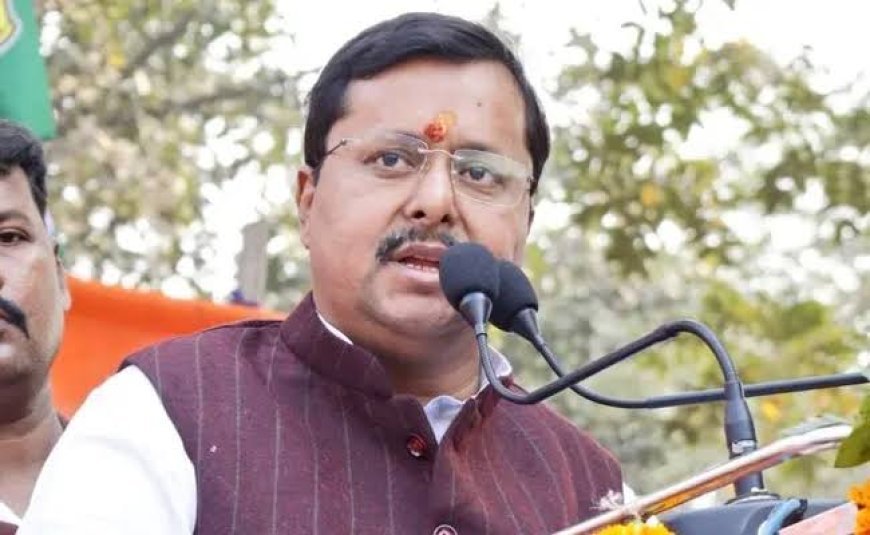 టీబీజేపీ నేతలకు నితిన్ నబీన్ గట్టి హెచ్చరిక
