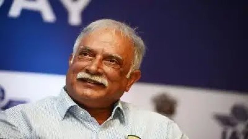 Ashok Gajapathi Raju Raises Land Dispute