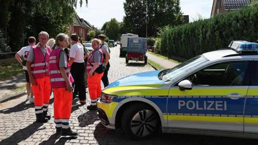 Six Killed in Germany Shooting
