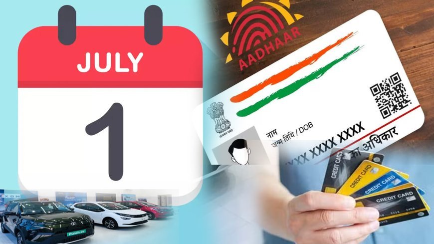 Key Rule Changes From July 1
