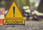 Three Killed in Vijayawada Bypass Road Crash