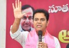 KTR Questions CM Over Debate Challenge