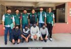 Delhi Police Foil Major Terror Plot