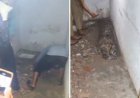 Wife Buries Husband Under Bathroom