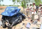 Four Killed In Nalgonda Crash