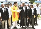 BJP Leader Seeks Action Against Prakash Raj