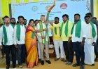 Naidu Advocates National River Linking