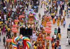 ISKCON Announces Jagannath Rath Yatra