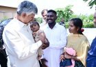 Naidu Alleges Smear Campaign Funding