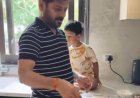 Revanth Reddy’s Emotional Kitchen Moment