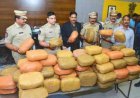 Vijayawada Police Seize Opium