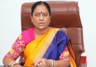 Konda Surekha Targets Kadiyam Srihari