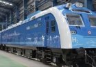India Unveils First Hydrogen Train