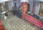 Massive Temple Idol Theft Reported