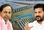 'పాలిటిక్స్ ఆపి.. కాళేశ్వ‌రం ర‌న్నింగ్ లో పెట్టండి'