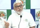 Ambati Slams AP Cabinet Decisions