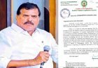 Botsa Opposes Convocation Venue