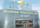 Brahmani Steels Land Row Returns