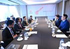Lokesh Woos Korean Investors