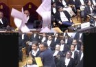 Man Disrupts Supreme Court Proceedings
