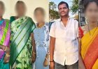 దారుణం.. పోక్సో కేసు కక్షతో ఆరుగురి హత్య