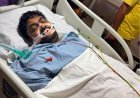Nadendla Brahmam Chowdary Hospitalised