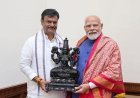 PVN Madhav Completes One Year