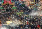 Stampede Hits Puri Rath Yatra