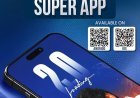 Jagan Launches YSRCP Super App