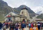 Kedarnath Yatra Temporarily Suspended