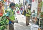 Diarrhoea Cases Reported in Vijayawada